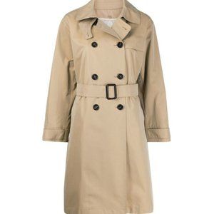 Max Mara ctrench short windbreaker 90210307600224